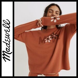 Madewell “Make Weekends Longer” Sweatshirt